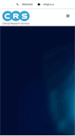 Mobile Screenshot of crs.si