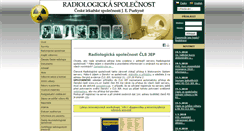 Desktop Screenshot of crs.cz