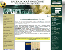 Tablet Screenshot of crs.cz